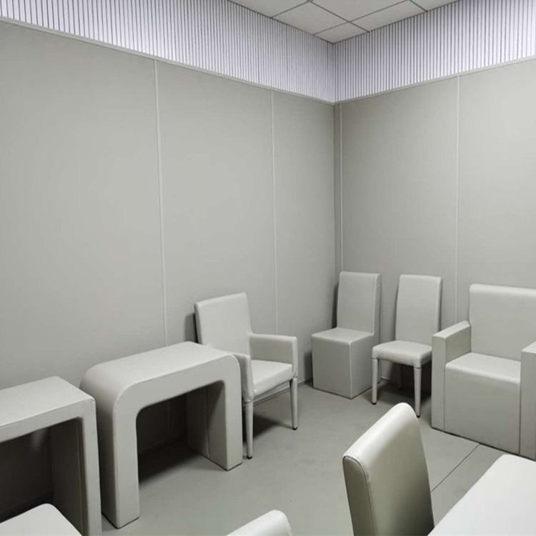 審訊室防撞軟包制造工藝無需膠水可達E0級環保