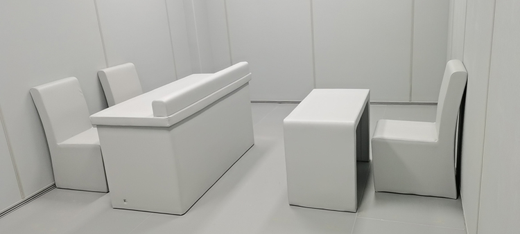 談話室軟包廠家-SIW防撞系統制造商