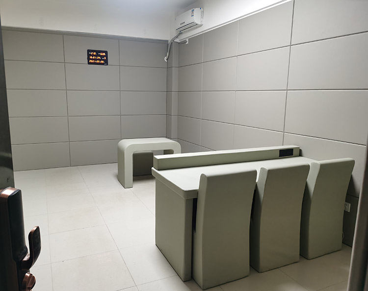 紀委墻面軟包防撞墻板改造工藝