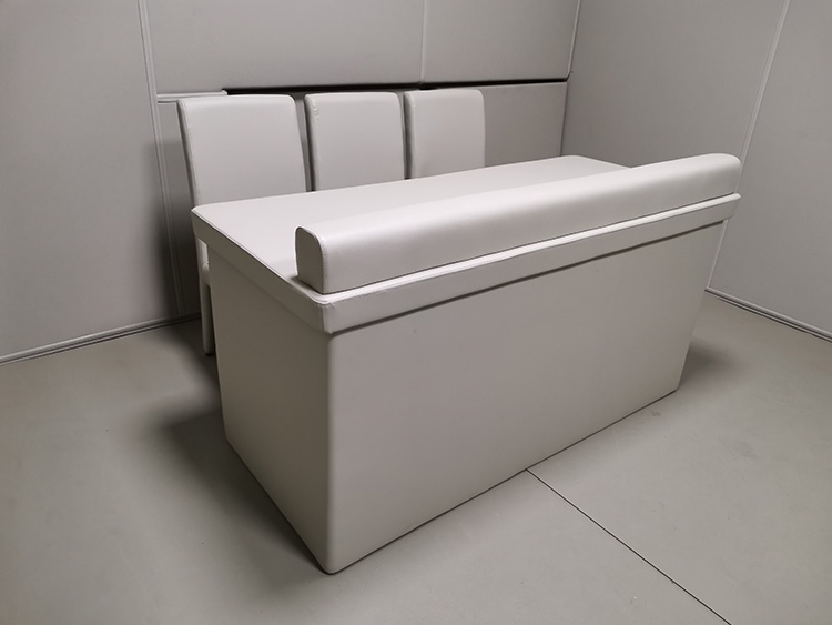 審訊室軟包桌椅 審訊室防撞軟包室內配套