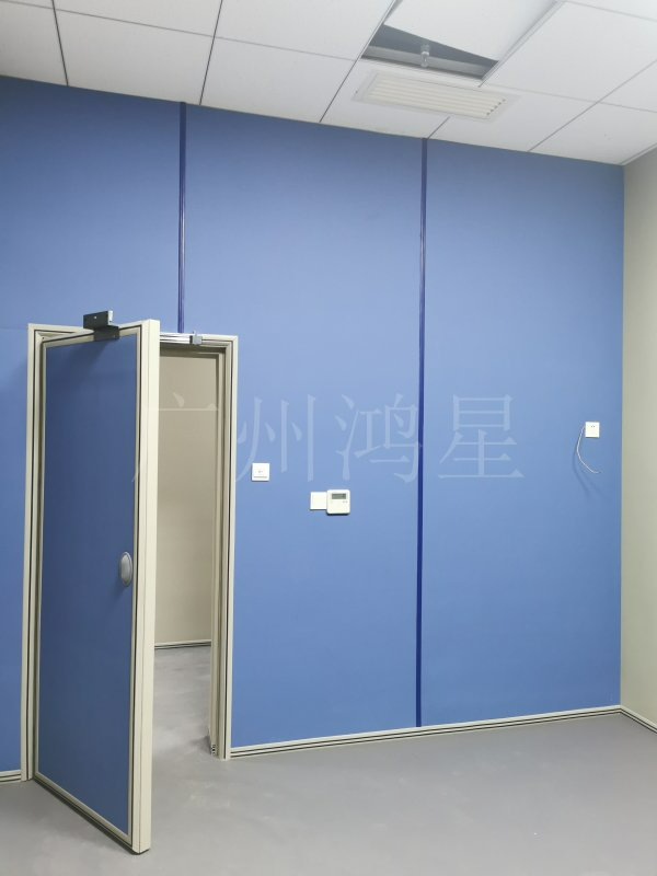 辦案區談話室墻面防撞軟包