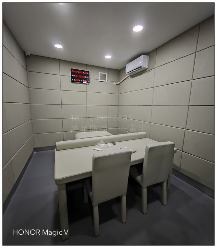 成都紀檢委防撞軟包墻面定制優化方案