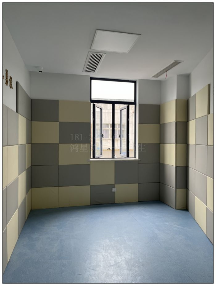 紀委審訊室防撞軟包定制