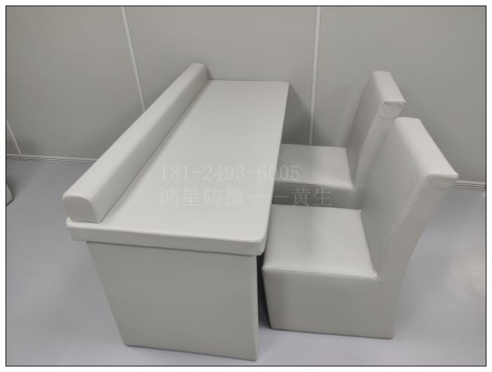 紀委談話室墻體軟包防撞施工步驟