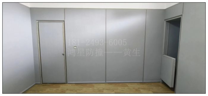 紀律檢查中心審訊室墻面門板軟包