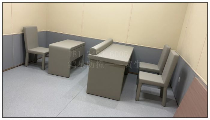 留置談話室的防撞桌椅怎么選，讓我來告訴你