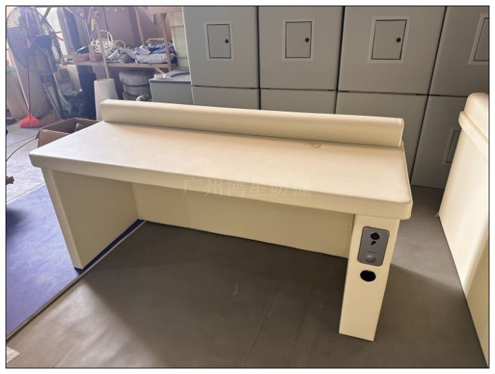 公檢發(fā)辦案區(qū)多功能多媒體審訊談話桌