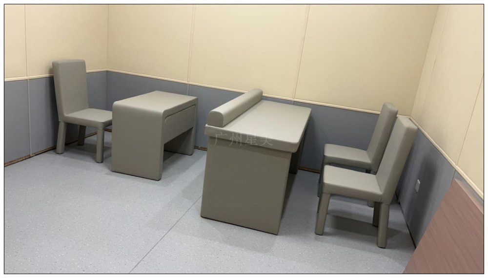 ?留置室與羈押室防撞安全體系的創新設計與環保實踐