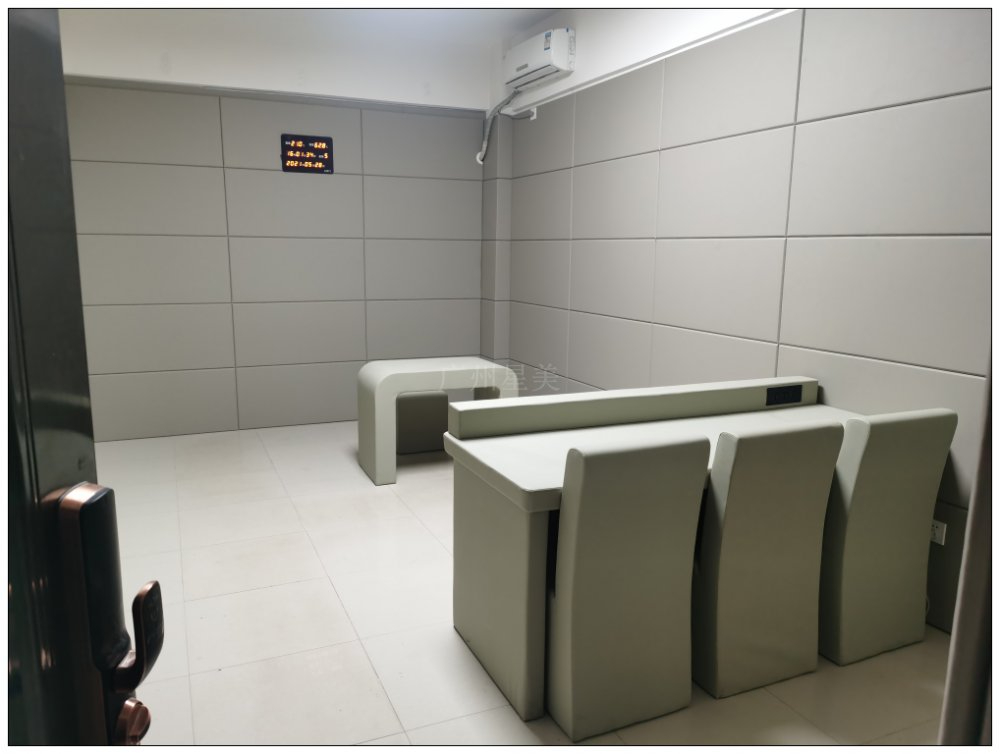 留置室、談話室、羈押室安全防護(hù)系統(tǒng)設(shè)計(jì)新思路