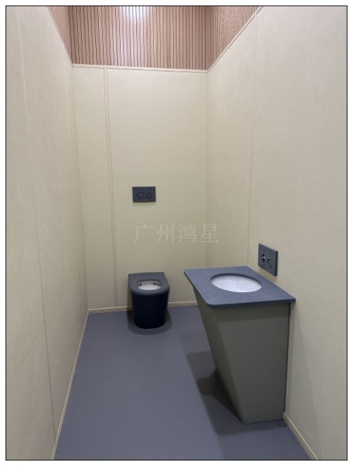 留置室、審訊室與羈押室衛浴馬桶洗手臺安全升級