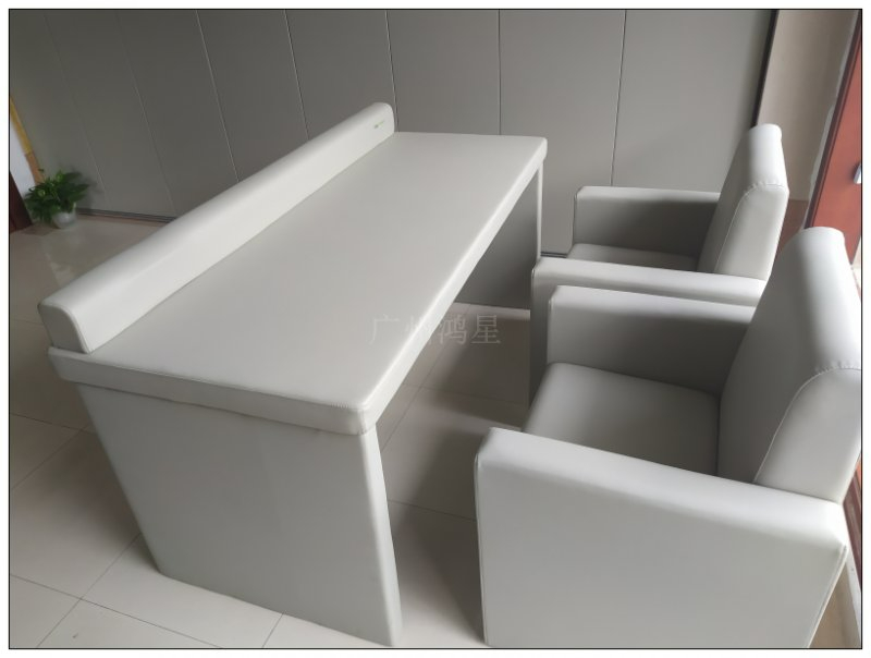 談話室的防撞桌椅軟包的標(biāo)準(zhǔn)