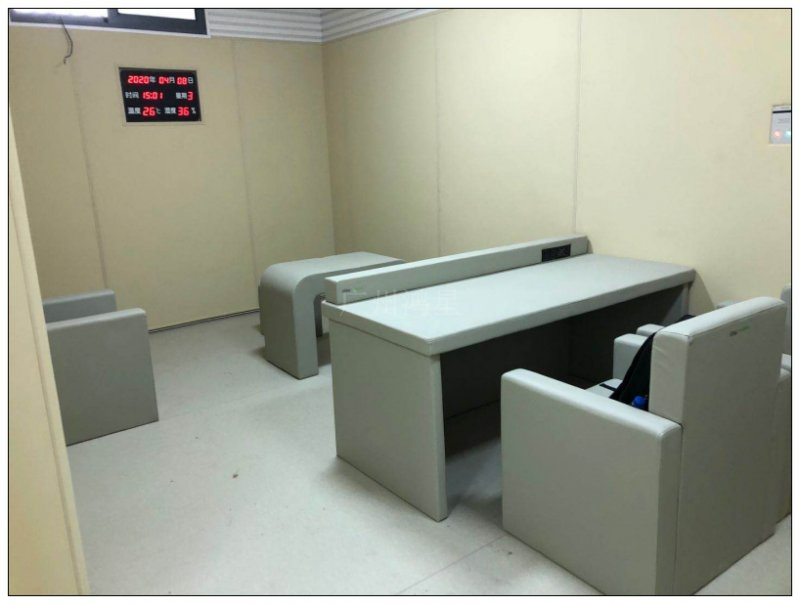 紀檢委談話室防撞桌椅軟包的要求