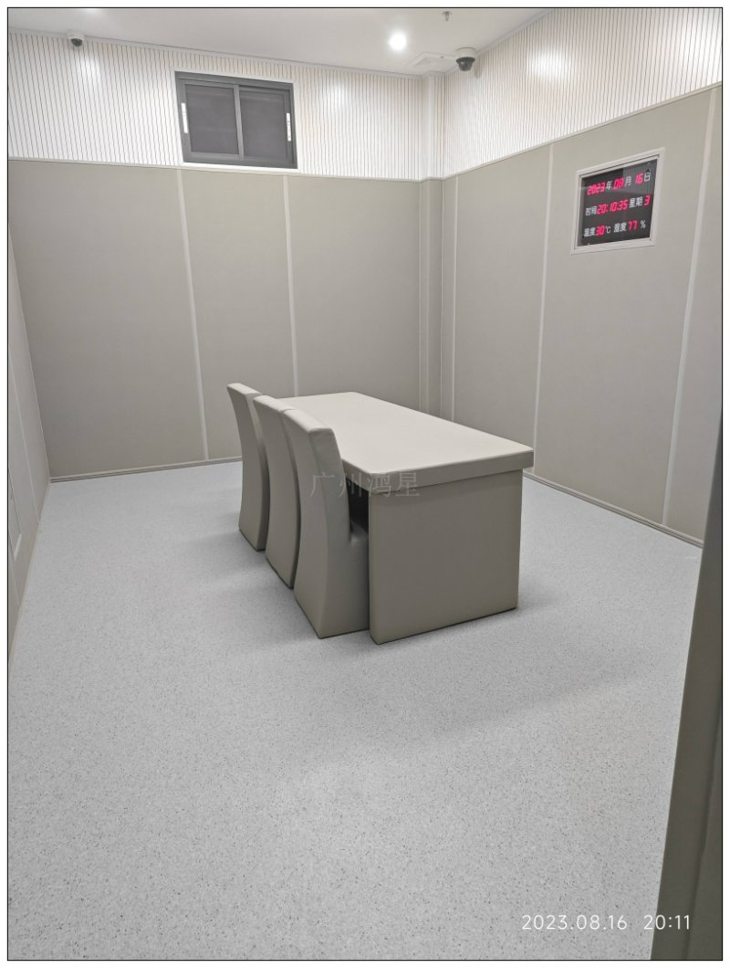 廣州鴻星談話室防撞軟包