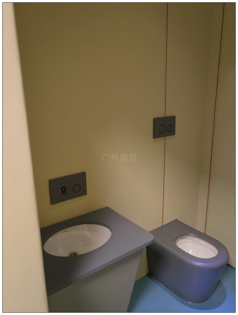 紀委留置談話室墻面軟包硅膠安全衛浴