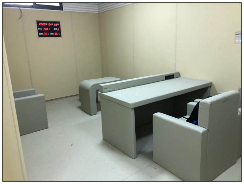 公檢法紀(jì)委審訊室訊問室防撞軟包要求