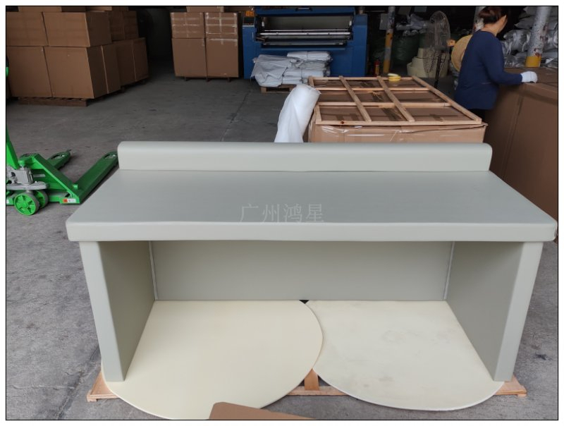 公檢法紀委留置談話室防撞寫字桌