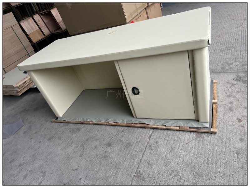 公檢法紀(jì)委留置談話室防撞電腦桌