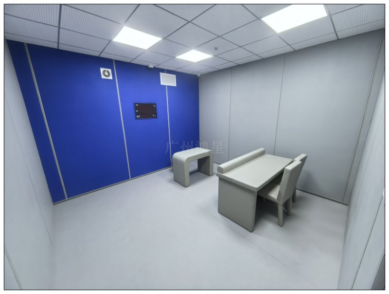 公檢法紀委留置談話室軟包桌椅防撞用品