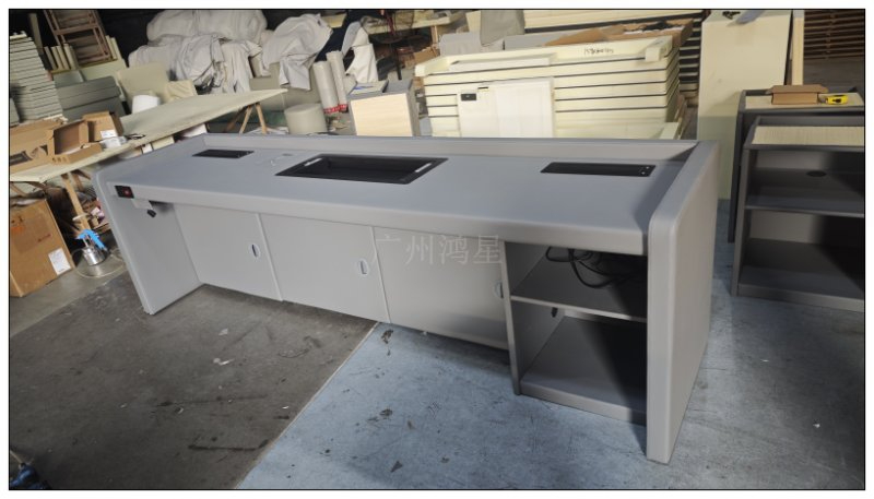 公檢法紀委留置詢問室審訊室防撞桌椅軟包墻面