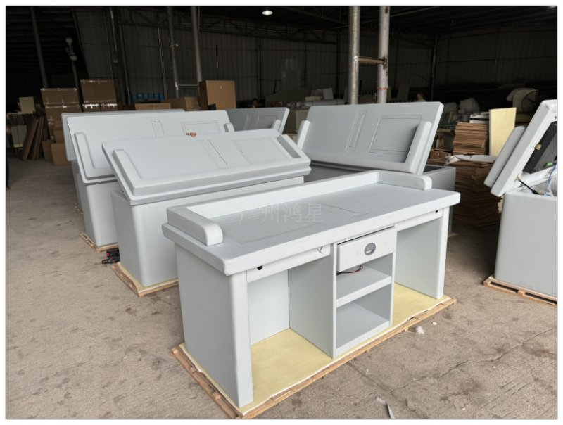 公檢法紀委留置詢問室訊問室防撞桌椅軟包墻面