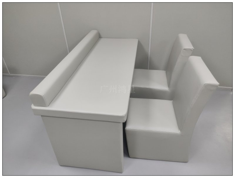 紀(jì)委留置談話室防撞1.6米桌子